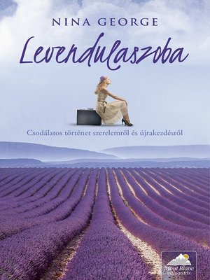 cover image of Levendulaszoba